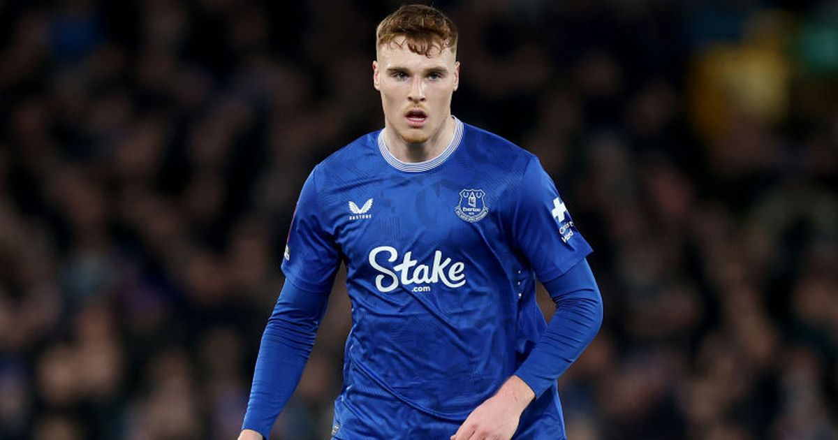 Everton trop fort pour être relégué selon Jake O-Brien