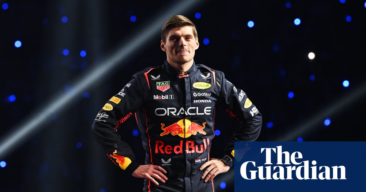 F1 - Max Verstappen- le héros controversé du 75e anniversaire