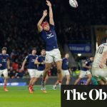 Fin Smith - L-étoile montante du rugby anglais à Twickenham