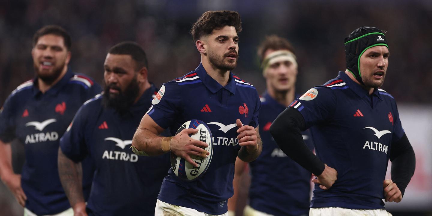 France-Pays de Galles - victoire éclatante et blessure de Ntamack