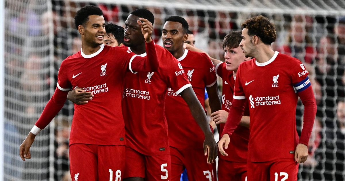 Gakpo et Gravenberch - la renaissance sous Arne Slot à Liverpool