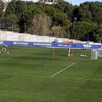 Galán accélère pour le derby contre le Real Madrid