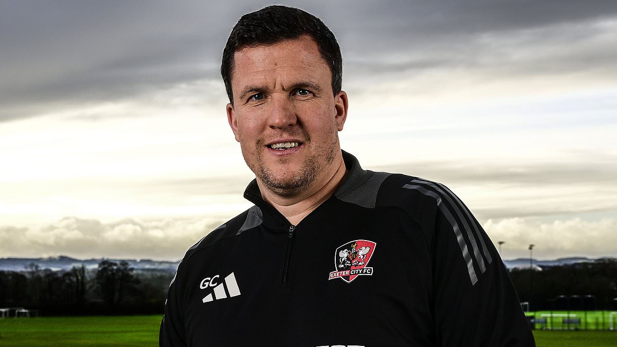 Gary Caldwell - Les étoiles s-alignent pour Exeter en FA Cup