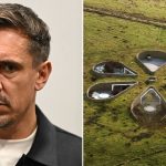 Gary Neville - La maison éco-responsable abandonnée à Manchester