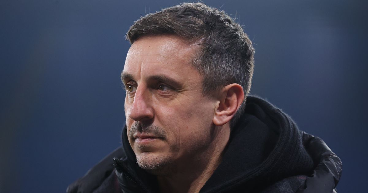 Gary Neville - Ses ambitions à 50 ans en tant qu-icône de Man Utd