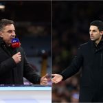 Gary Neville critique Arsenal après un échec de transfert crucial