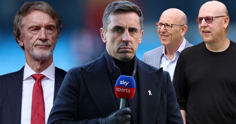 Gary Neville dénonce la gestion catastrophique de Manchester United