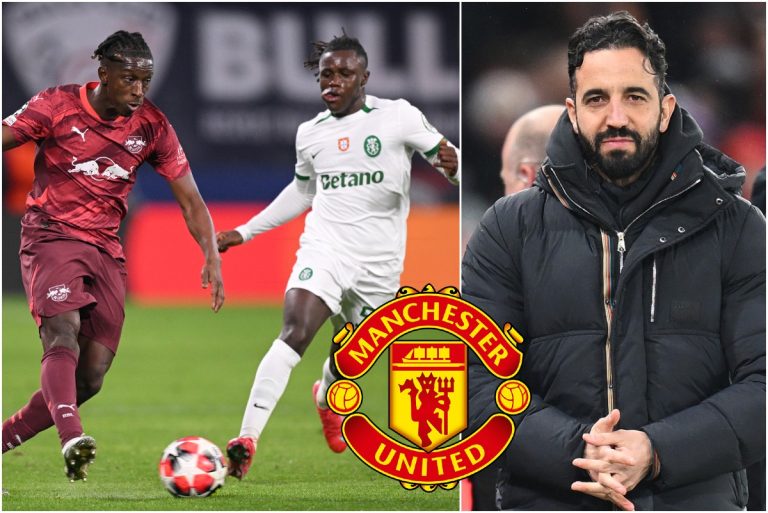 Geovany Quenda veut rejoindre Manchester United sous Amorim