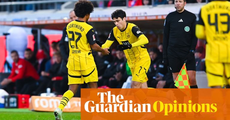 Gio Reyna - un talent en danger chez Dortmund