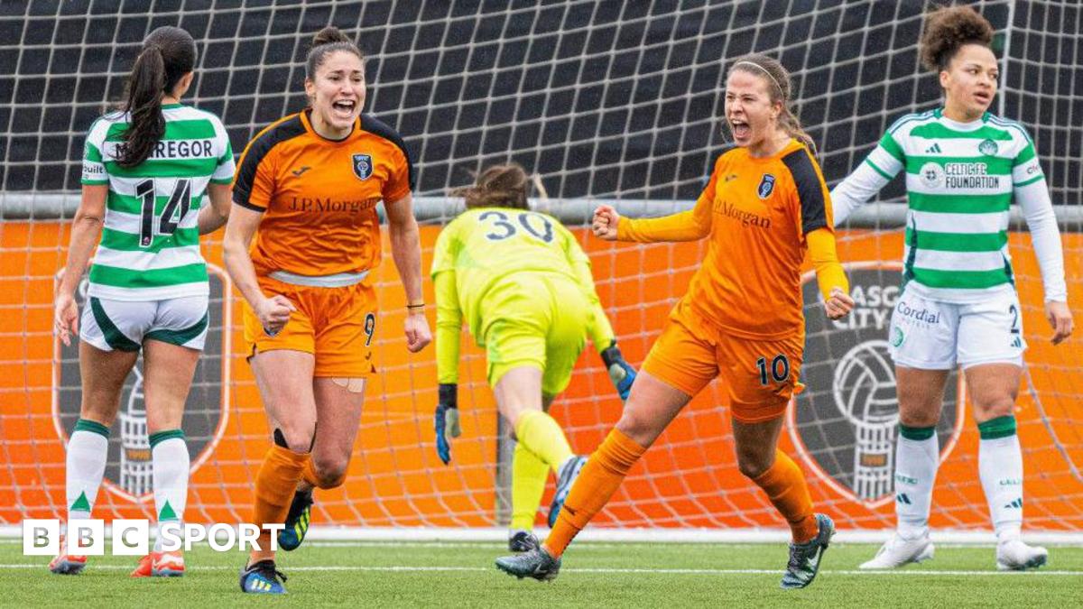 Glasgow City et Celtic - La course au titre de la SWPL s-intensifie