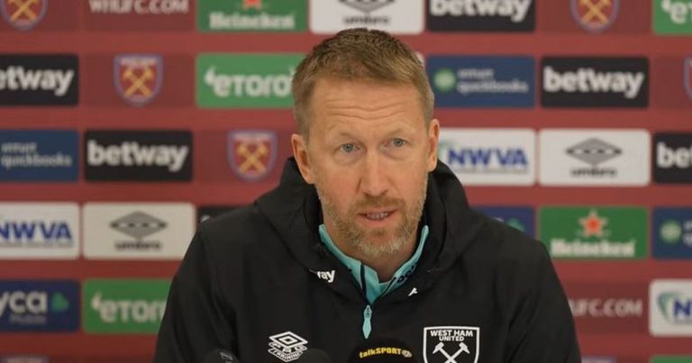 Graham Potter - Une nouvelle ère à West Ham après Chelsea