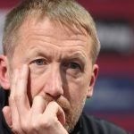 Graham Potter - West Ham en difficulté après une nouvelle défaite