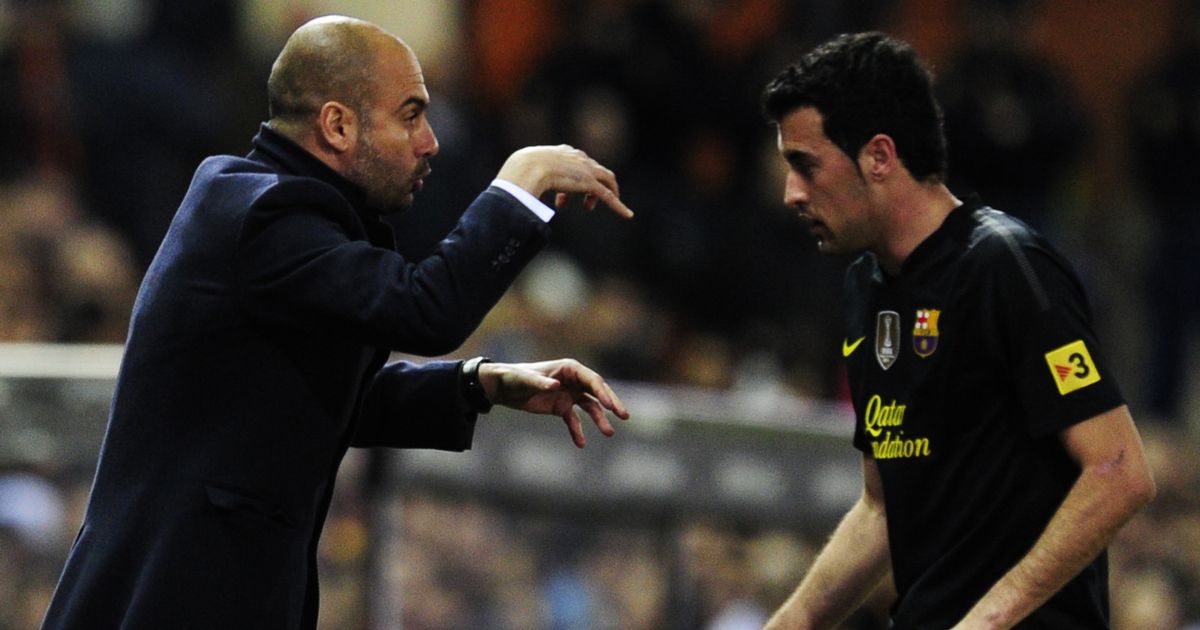 Guardiola - Busquets refuse de rejoindre Manchester City