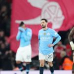 Guardiola critiqué après la défaite de Man City contre Arsenal