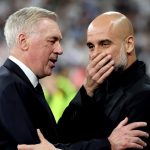 Guardiola et Ancelotti - deux visions opposées du management