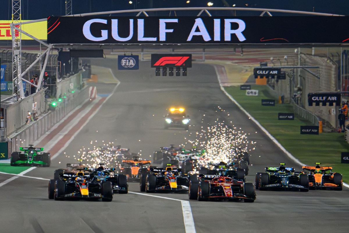 Gulf Air prolonge son partenariat avec le GP de Bahreïn jusqu-en 2027