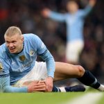 Haaland blessé - Guardiola inquiet après la victoire de Man City