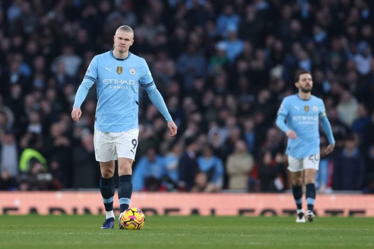 Haaland - doit-il améliorer son jeu sans ballon ?