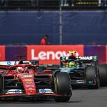 Hamilton- Leclerc et Piastri - les prétendants au titre F1 2025