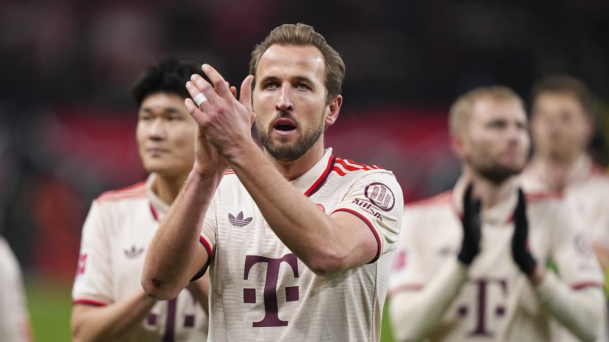 Harry Kane - Pourquoi envisagerait-il de quitter le Bayern Munich ?