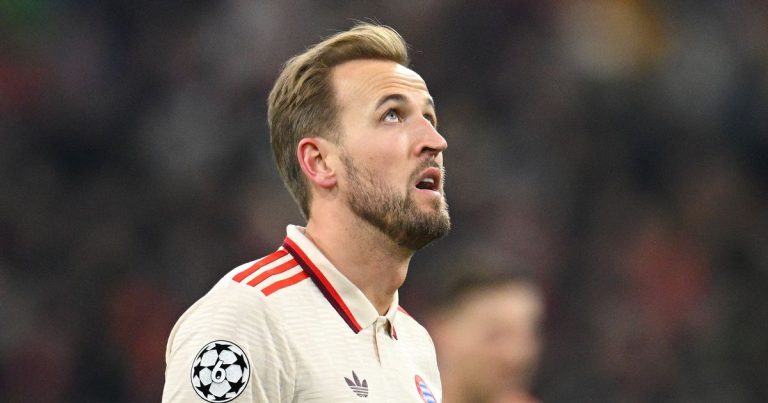 Harry Kane absent indéfiniment - inquiétude pour l-Angleterre