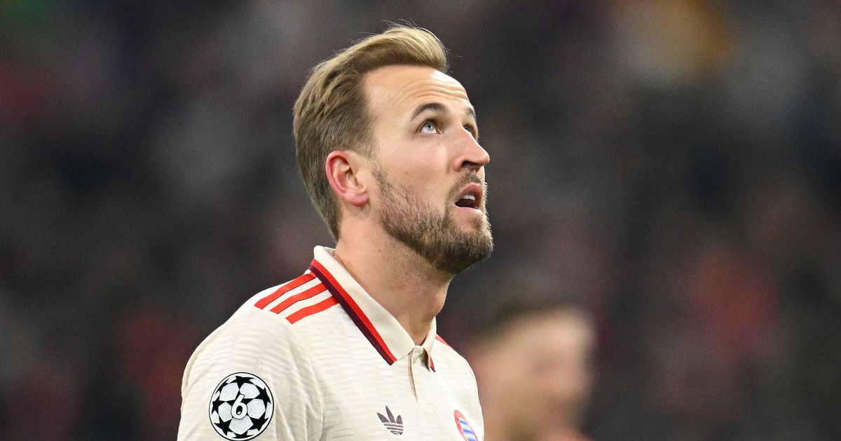 Harry Kane absent indéfiniment - inquiétude pour l-Angleterre