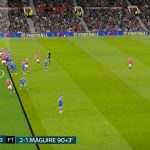 Harry Maguire - Le but controversé qui fait débat en FA Cup