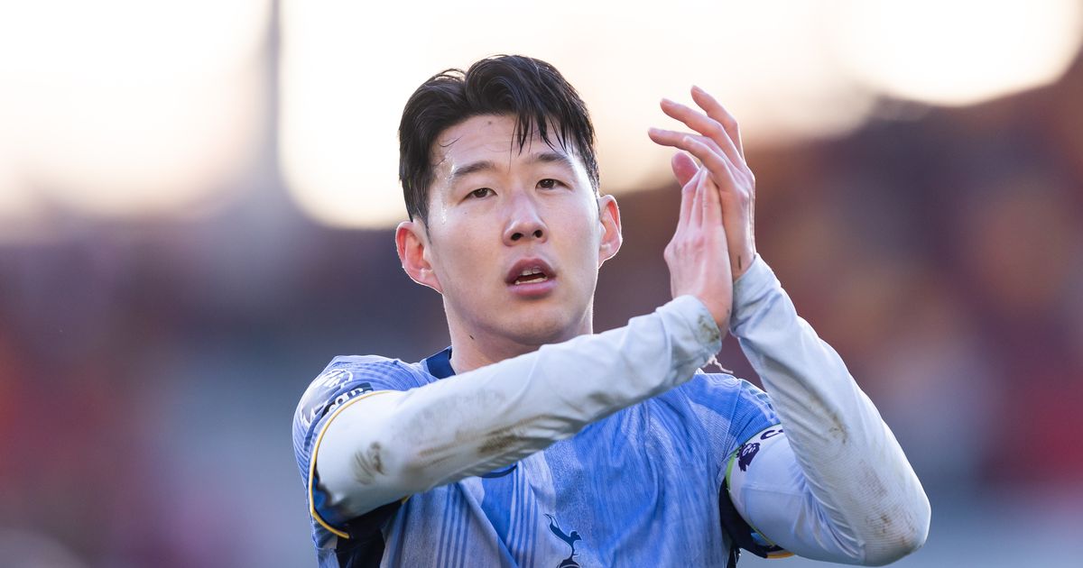 Heung-min Son appelle Tottenham à la victoire décisive