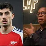 Ian Wright inquiet pour Arsenal après la blessure de Havertz