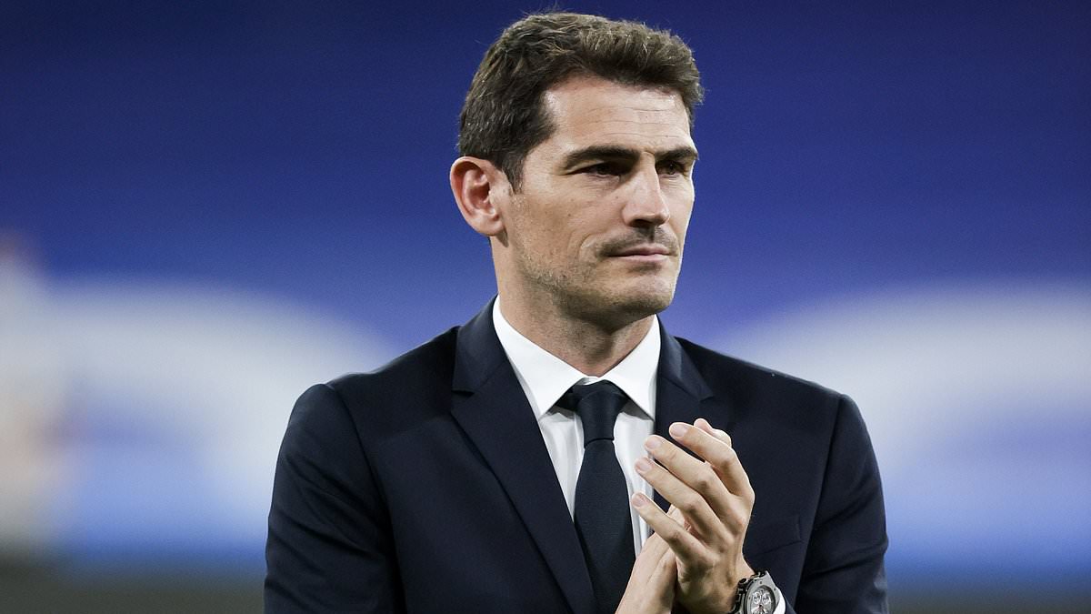 Iker Casillas défend son honneur face à Claudia Bavel