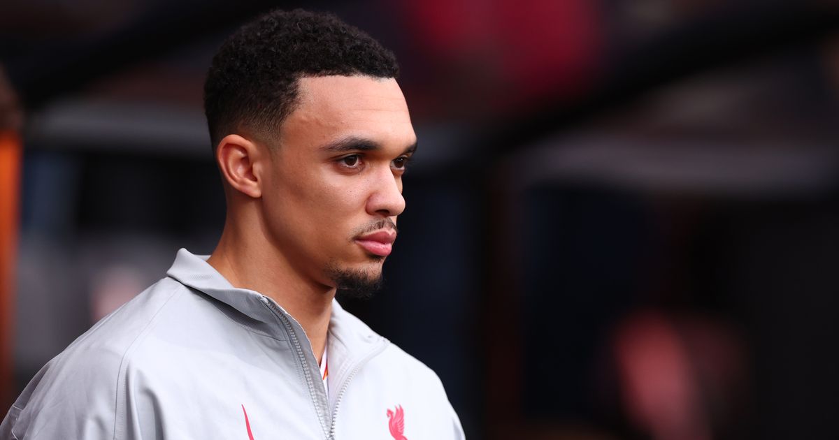 Inquiétude pour Liverpool - L-absence potentielle d-Alexander-Arnold