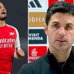 Inquiétude pour Saliba - Arteta s-exprime sur sa blessure