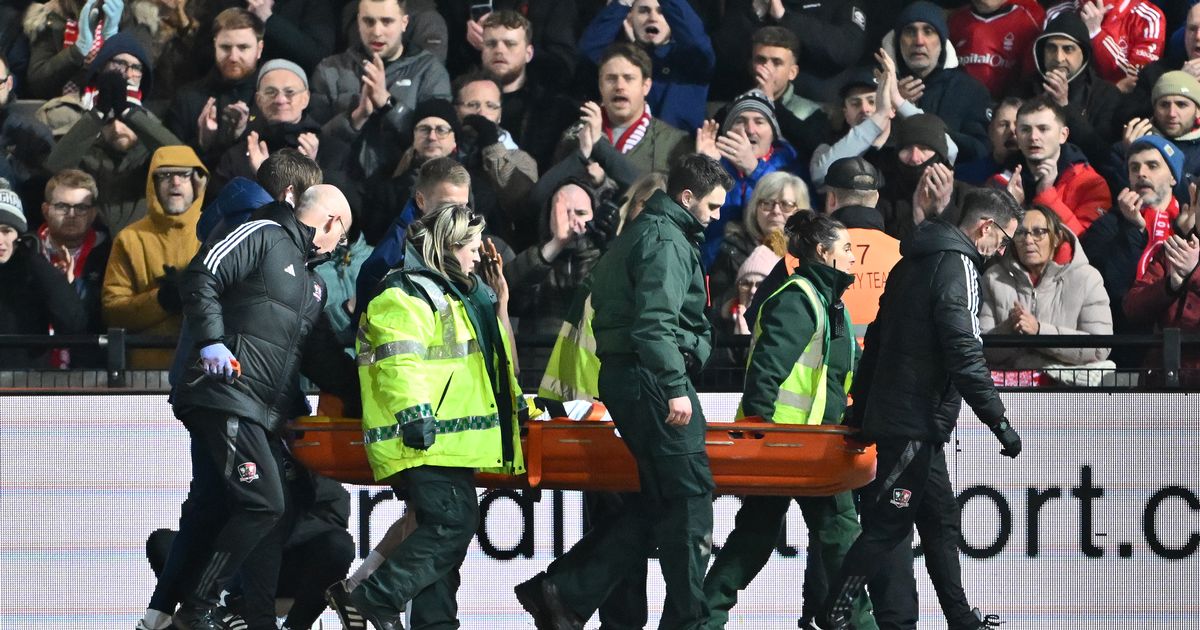 Inquiétude pour Taiwo Awoniyi après une blessure choc