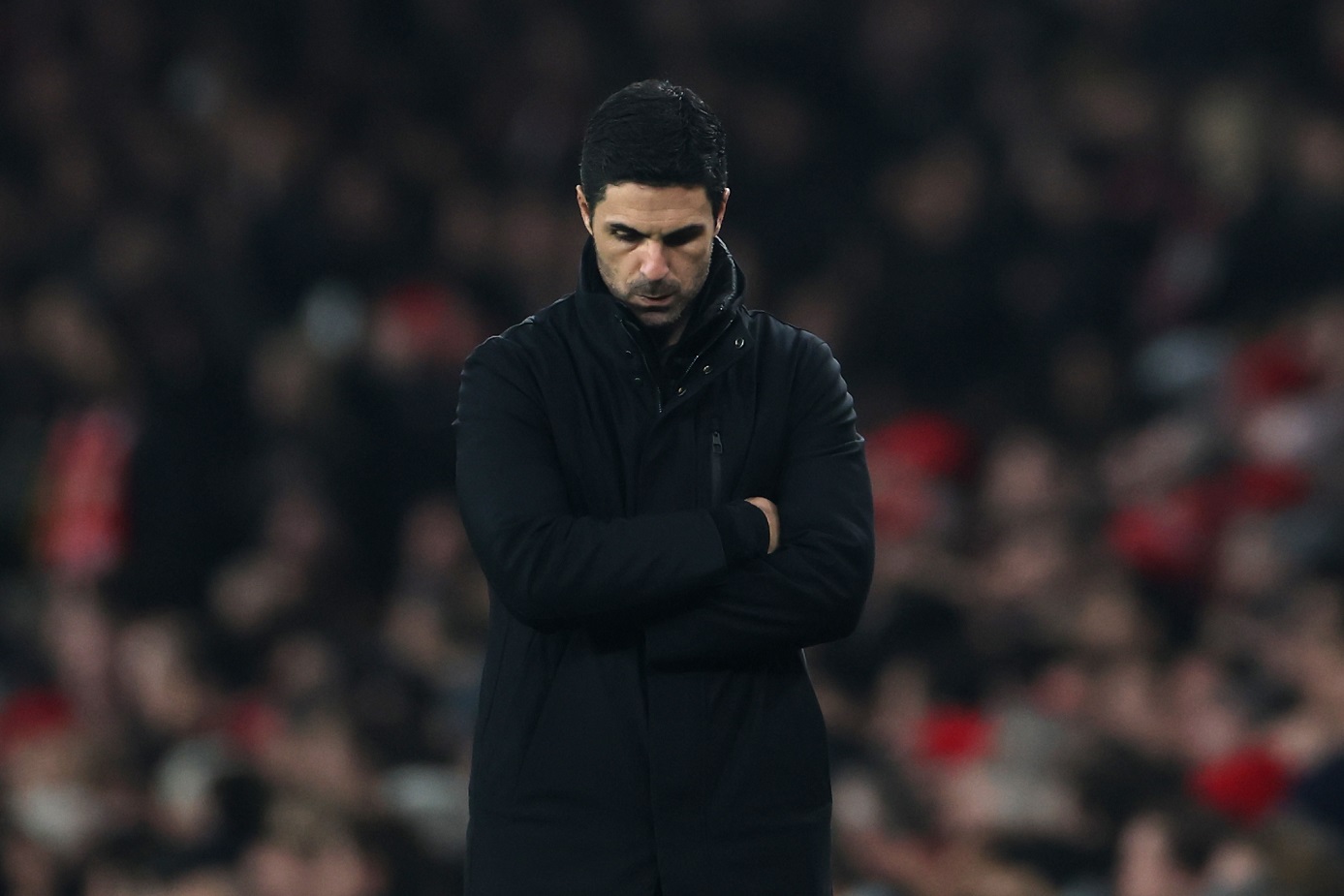 Inquiétudes de Mikel Arteta sur les blessures à Arsenal