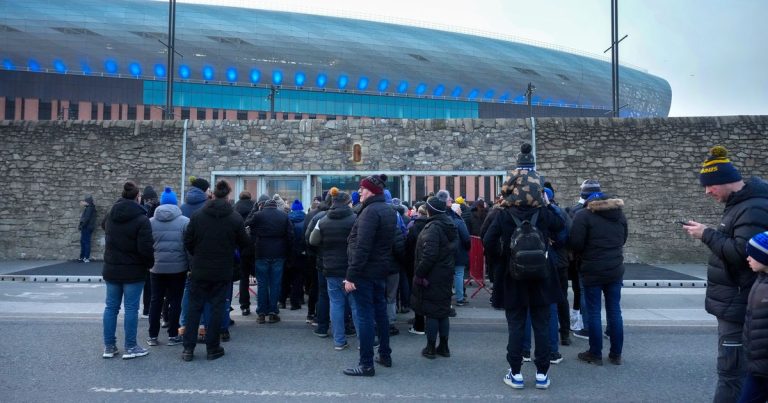 Inquiétudes des fans d-Everton sur leur nouveau stade