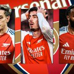 Inquiétudes pour Arsenal - La blessure de Havertz complique tout