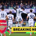 Inter Milan tente de conserver Marcus Thuram face à Arsenal