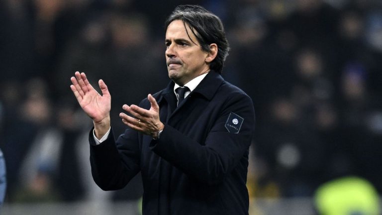 Inzaghi félicite l-Inter après la victoire contre la Fiorentina