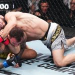 Islam Makhachev conserve son titre UFC contre Renato Moicano