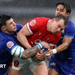 Italie 22-15 Pays de Galles - Défaite historique pour Gatland