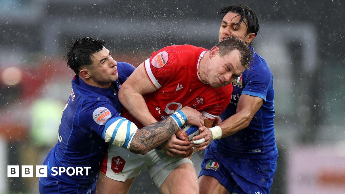 Italie 22-15 Pays de Galles - Défaite historique pour Gatland