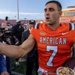 Jack Bech MVP du Senior Bowl - un hommage à son frère