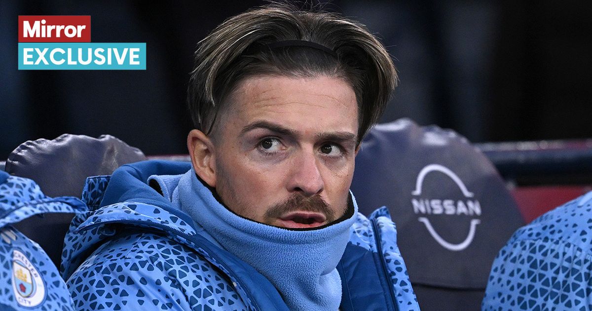 Jack Grealish invité à quitter Manchester City pour l-Espagne