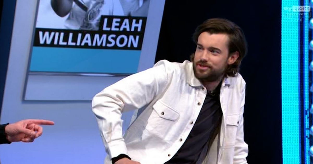 Jack Whitehall et ses moments hilarants avec les footballeurs