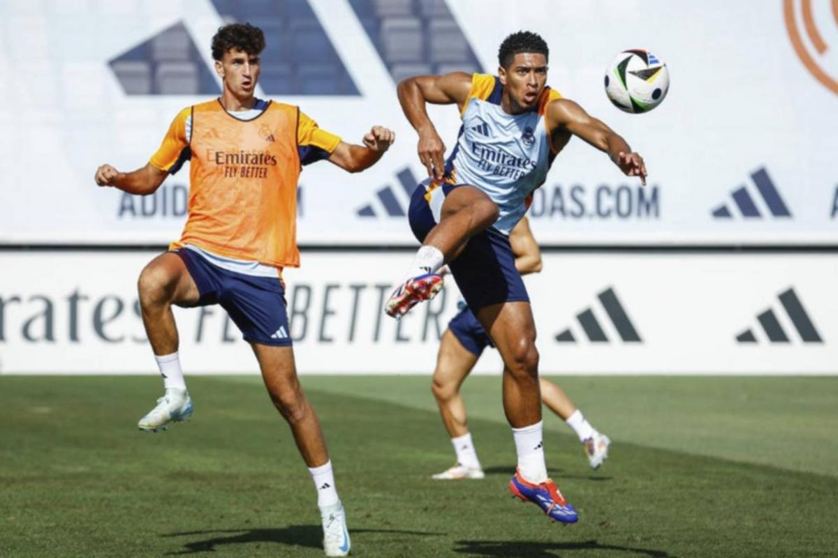 Jacobo Ramón prêt pour un derby crucial contre l-Atlético