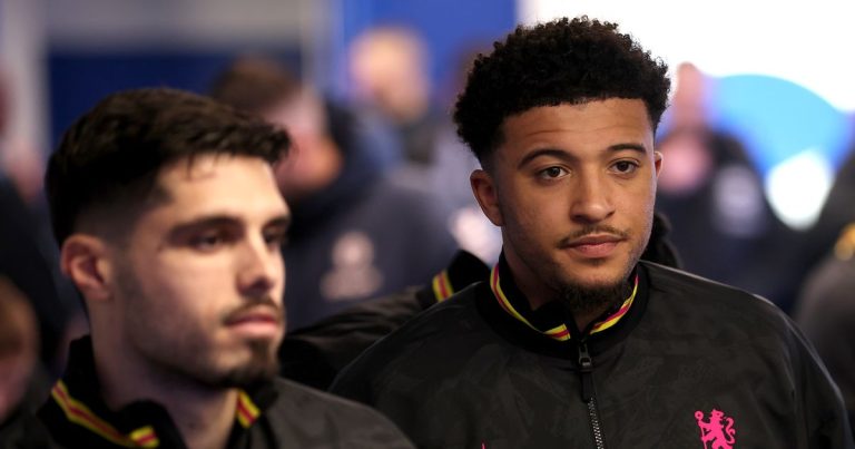 Jadon Sancho critique Manchester United après le départ de Rashford