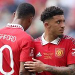 Jadon Sancho critiqué pour ses propos sur Marcus Rashford