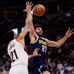 Jamal Murray brille avec 55 points et mène les Nuggets à la victoire