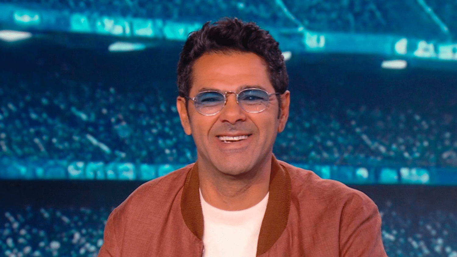 Jamel Debbouze - Le Football- Machine à Rêves au Cinéma