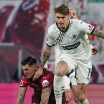 James Sands rejoint St. Pauli pour ses espoirs de Coupe du Monde